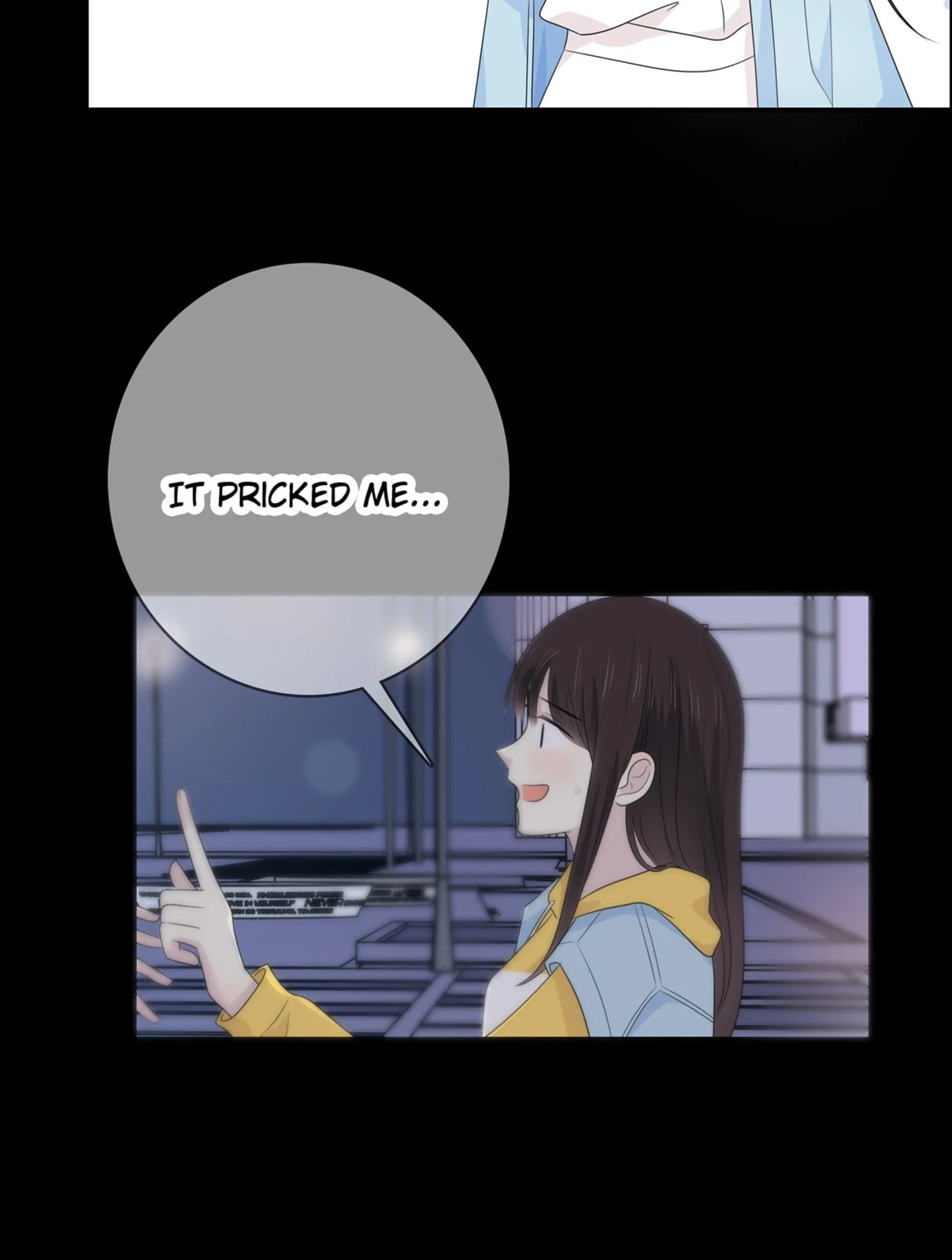 Read Yexu, Weilai (Colored) chapter 119 image 94 on Lezhin