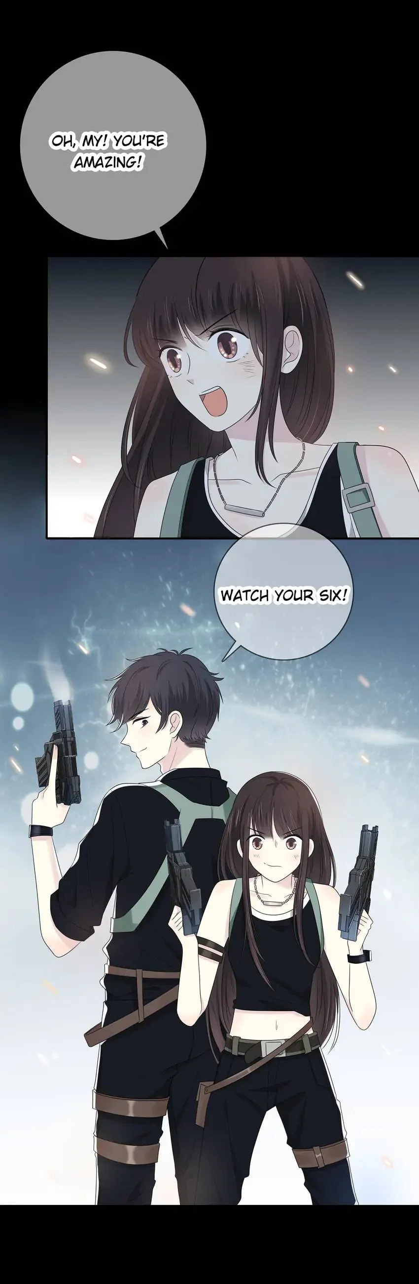 Read Yexu, Weilai (Colored) chapter 120 image 1 on Lezhin