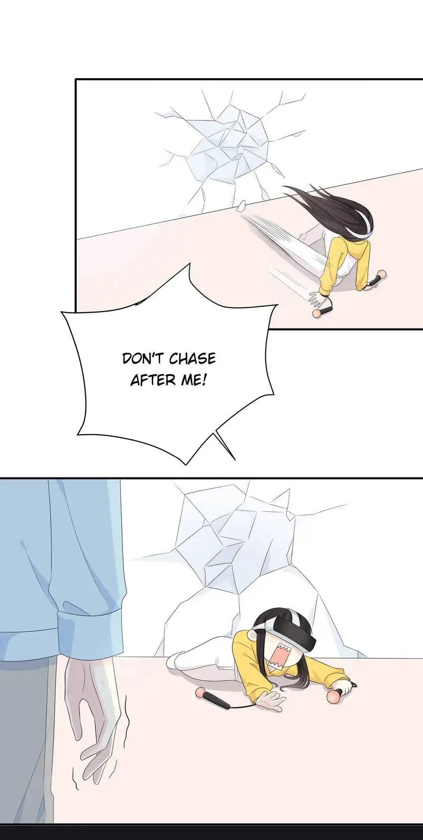 Read Yexu, Weilai (Colored) chapter 120 image 10 on Lezhin