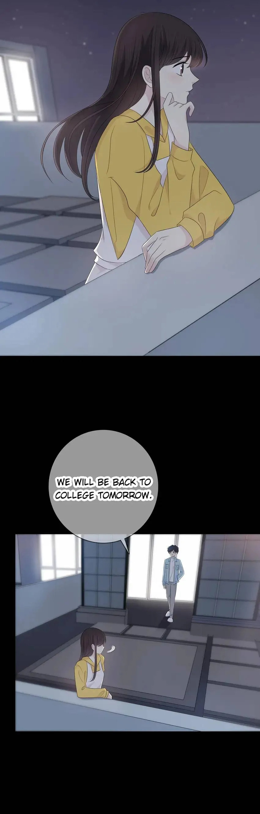 Read Yexu, Weilai (Colored) chapter 120 image 15 on Lezhin