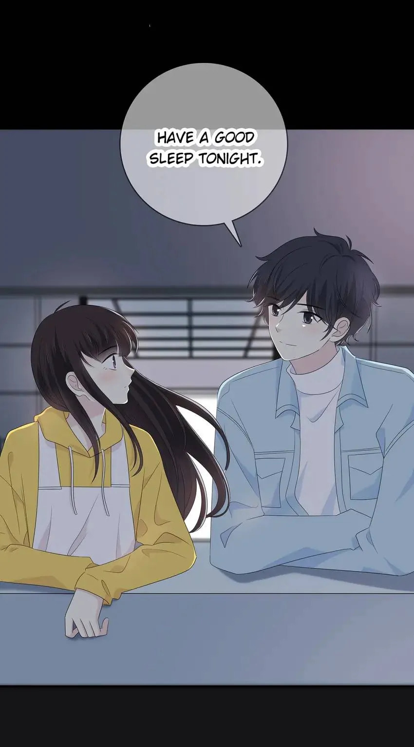 Read Yexu, Weilai (Colored) chapter 120 image 17 on Lezhin