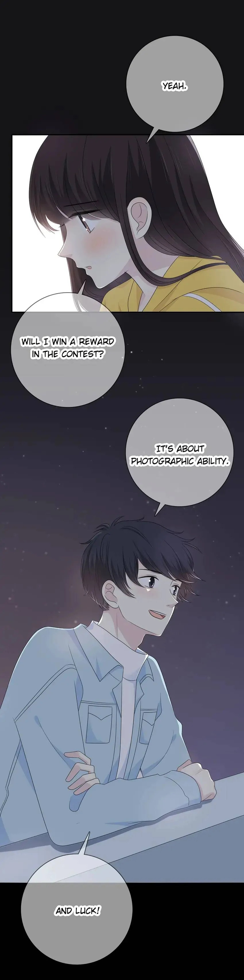 Read Yexu, Weilai (Colored) chapter 120 image 18 on Lezhin