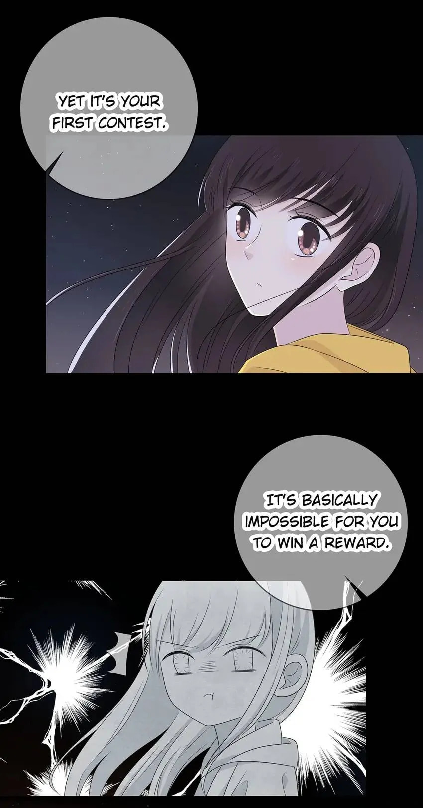 Read Yexu, Weilai (Colored) chapter 120 image 21 on Lezhin