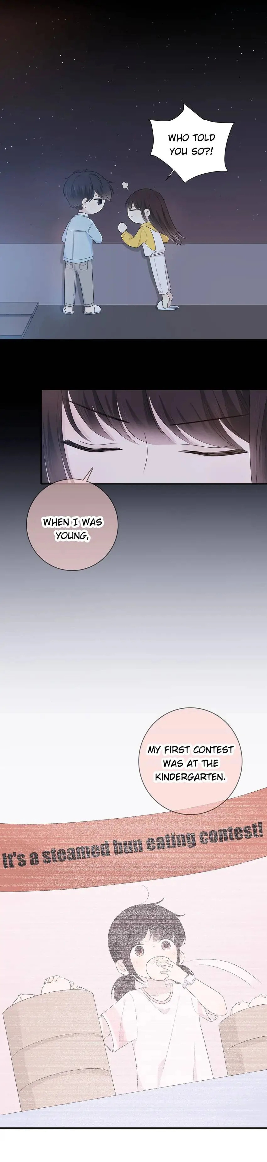 Read Yexu, Weilai (Colored) chapter 120 image 22 on Lezhin