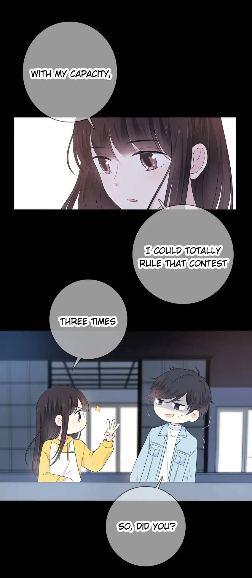 Read Yexu, Weilai (Colored) chapter 120 image 24 on Lezhin