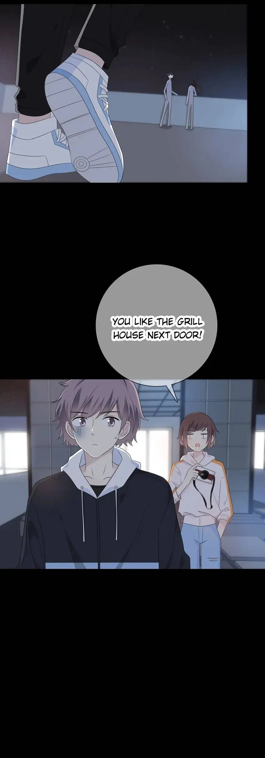 Read Yexu, Weilai (Colored) chapter 120 image 30 on Lezhin