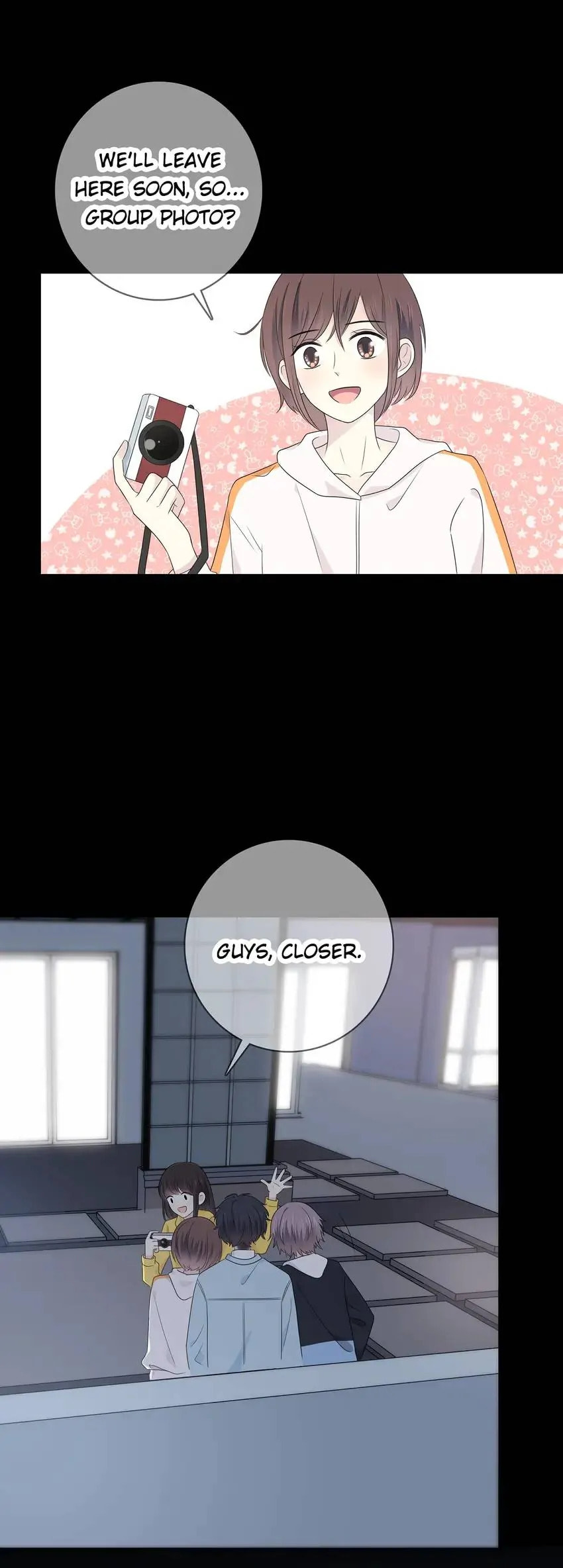 Read Yexu, Weilai (Colored) chapter 120 image 31 on Lezhin