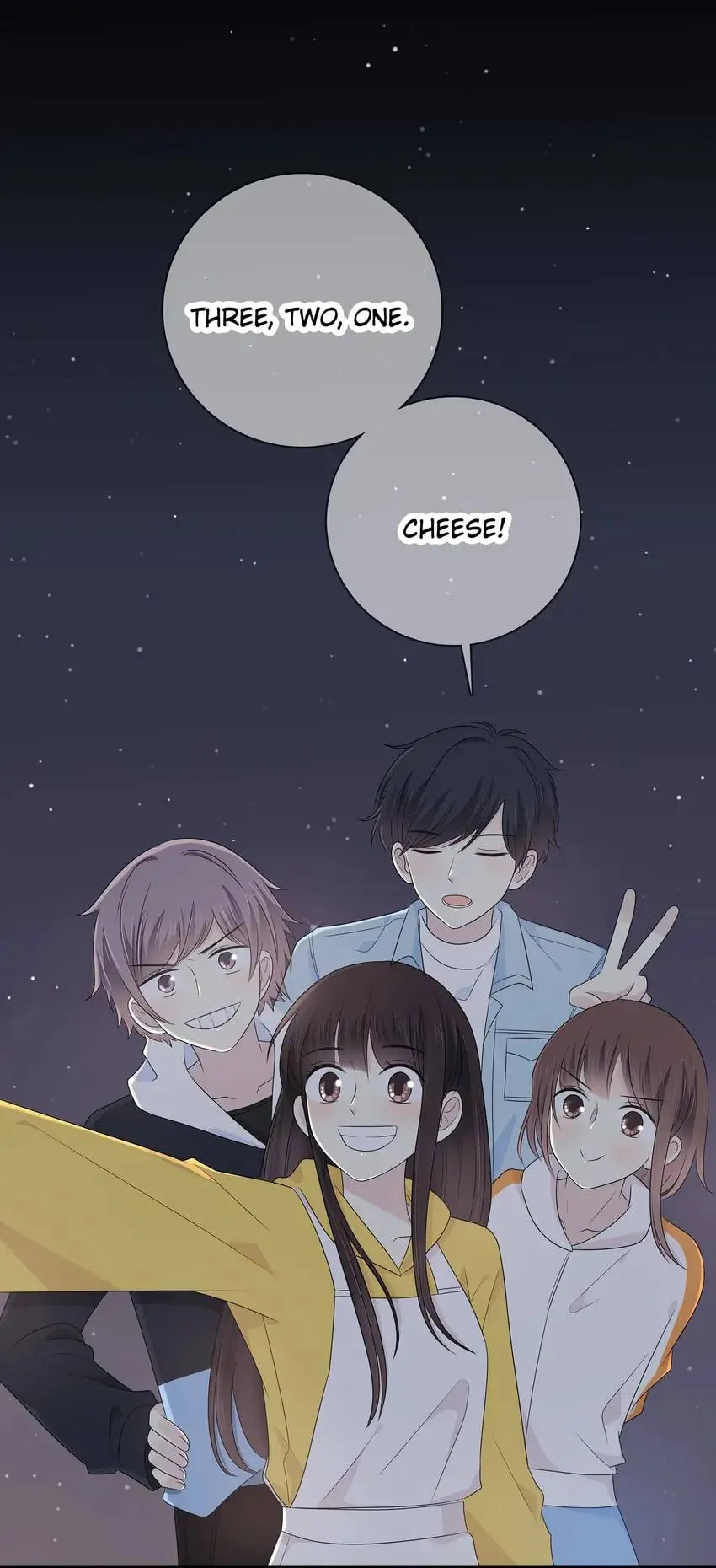 Read Yexu, Weilai (Colored) chapter 120 image 32 on Lezhin