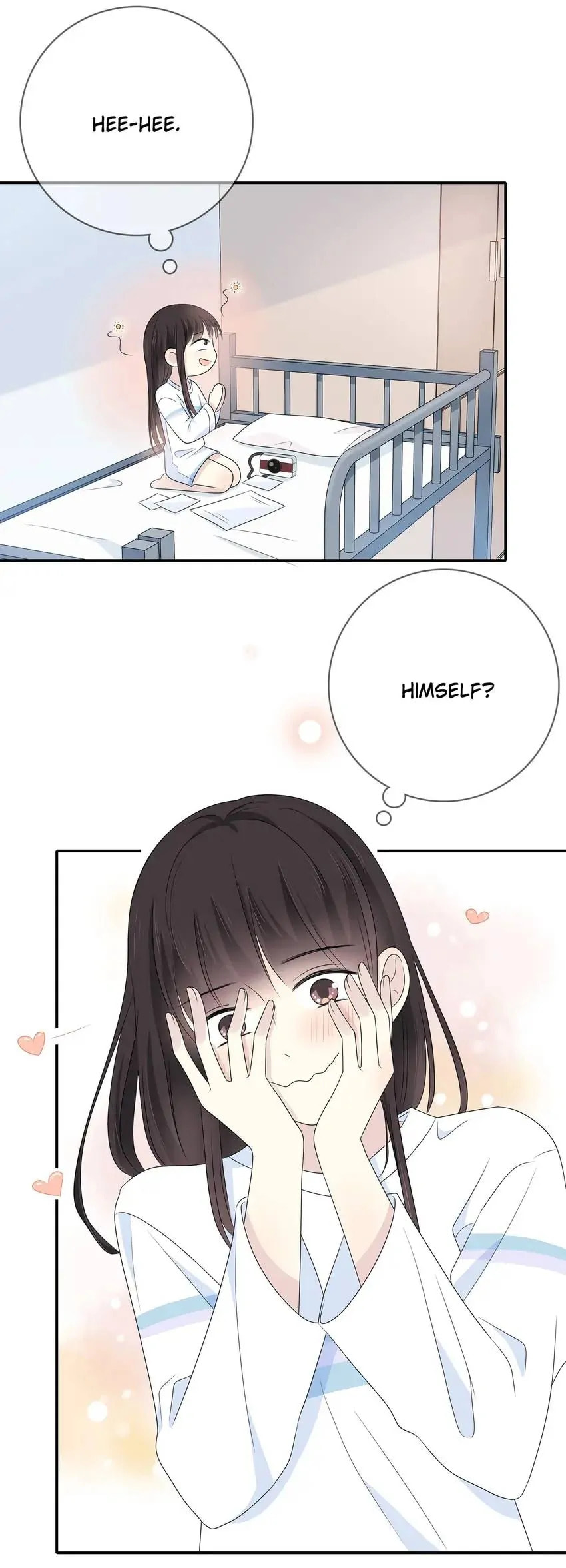 Read Yexu, Weilai (Colored) chapter 120 image 37 on Lezhin