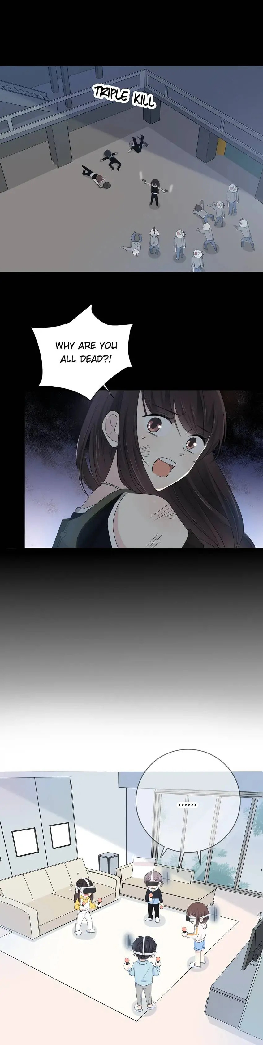 Read Yexu, Weilai (Colored) chapter 120 image 4 on Lezhin
