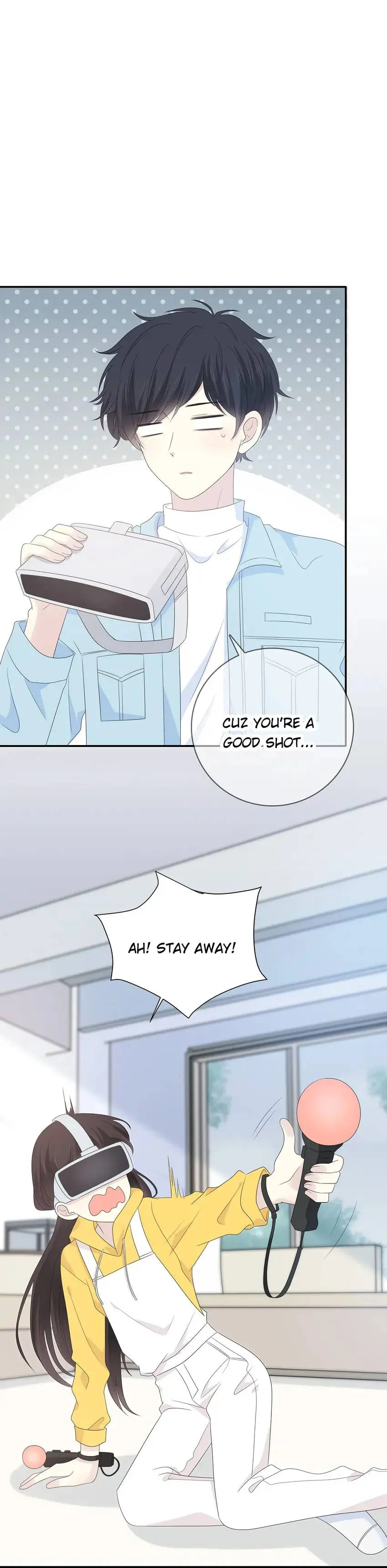 Read Yexu, Weilai (Colored) chapter 120 image 6 on Lezhin