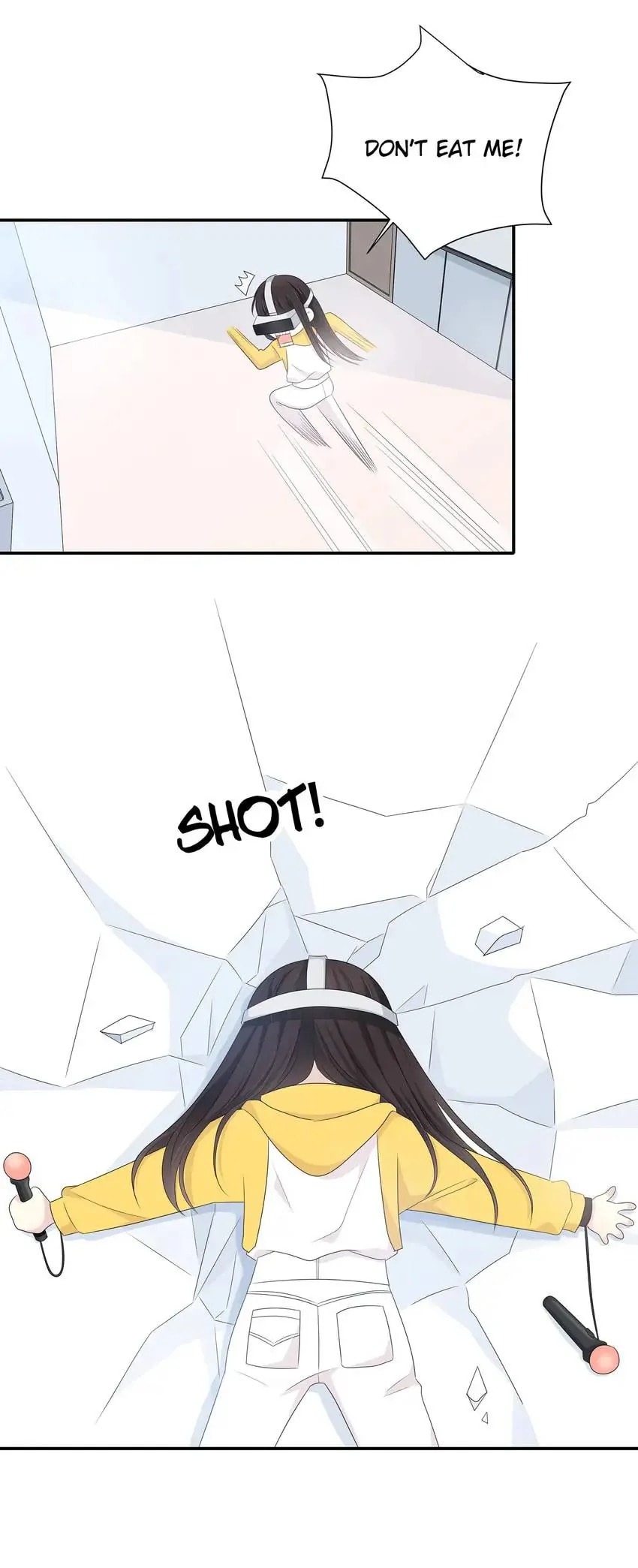 Read Yexu, Weilai (Colored) chapter 120 image 9 on Lezhin