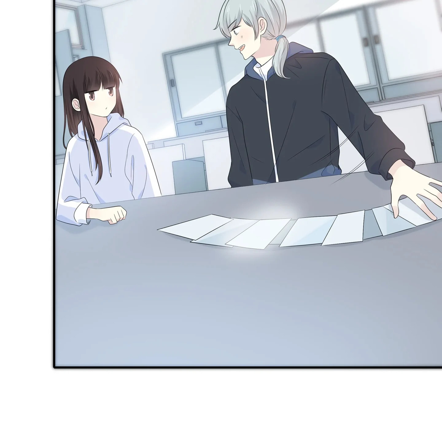 Read Yexu, Weilai (Colored) chapter 121 image 10 on Lezhin