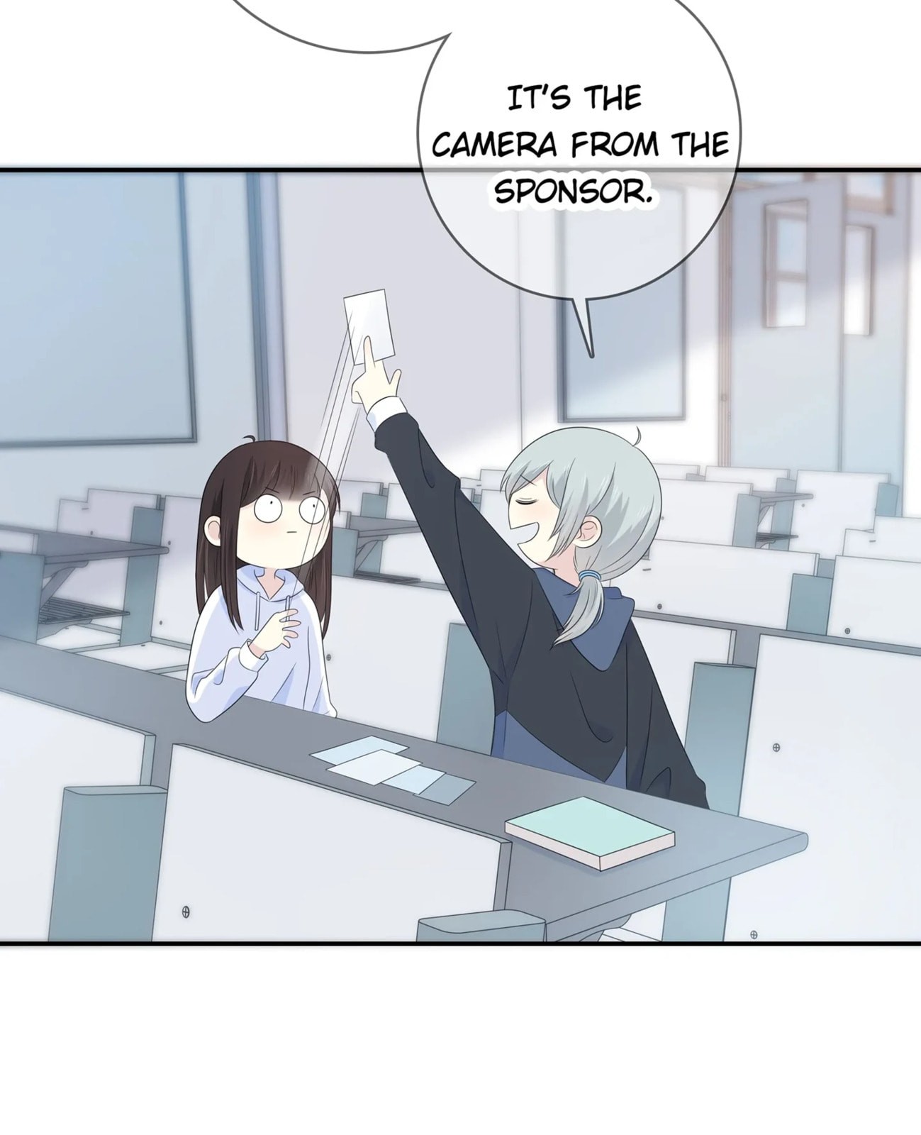 Read Yexu, Weilai (Colored) chapter 121 image 15 on Lezhin