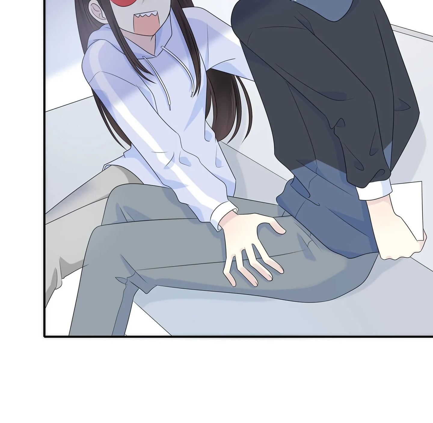 Read Yexu, Weilai (Colored) chapter 121 image 17 on Lezhin