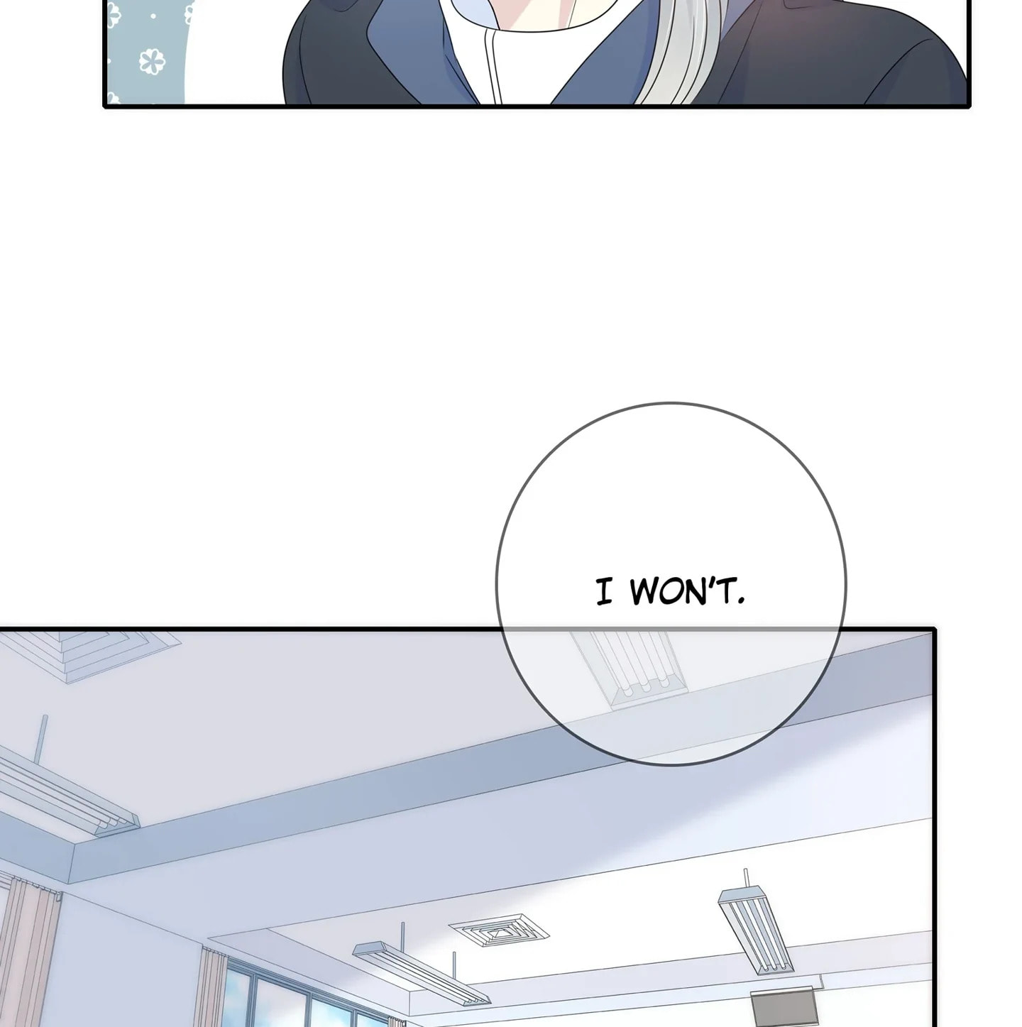 Read Yexu, Weilai (Colored) chapter 121 image 19 on Lezhin