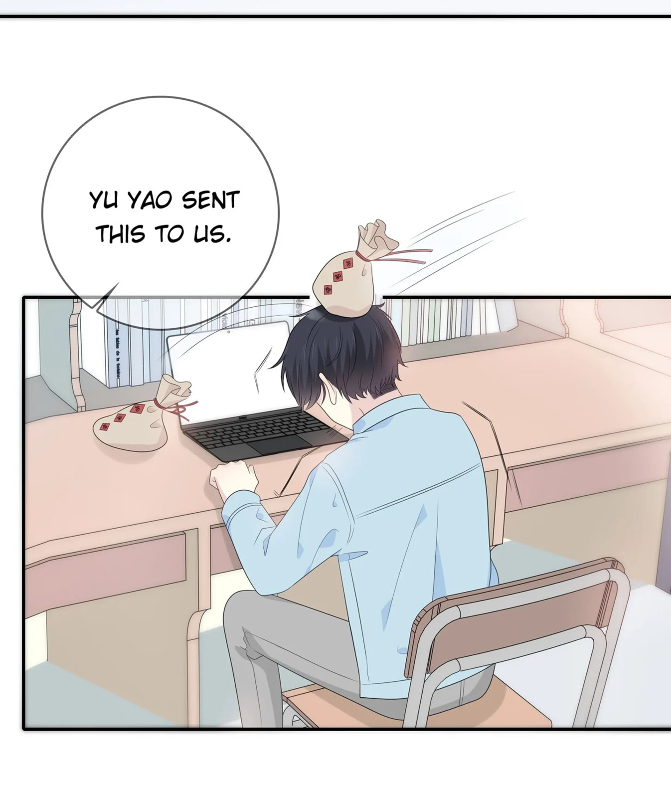 Read Yexu, Weilai (Colored) chapter 121 image 24 on Lezhin