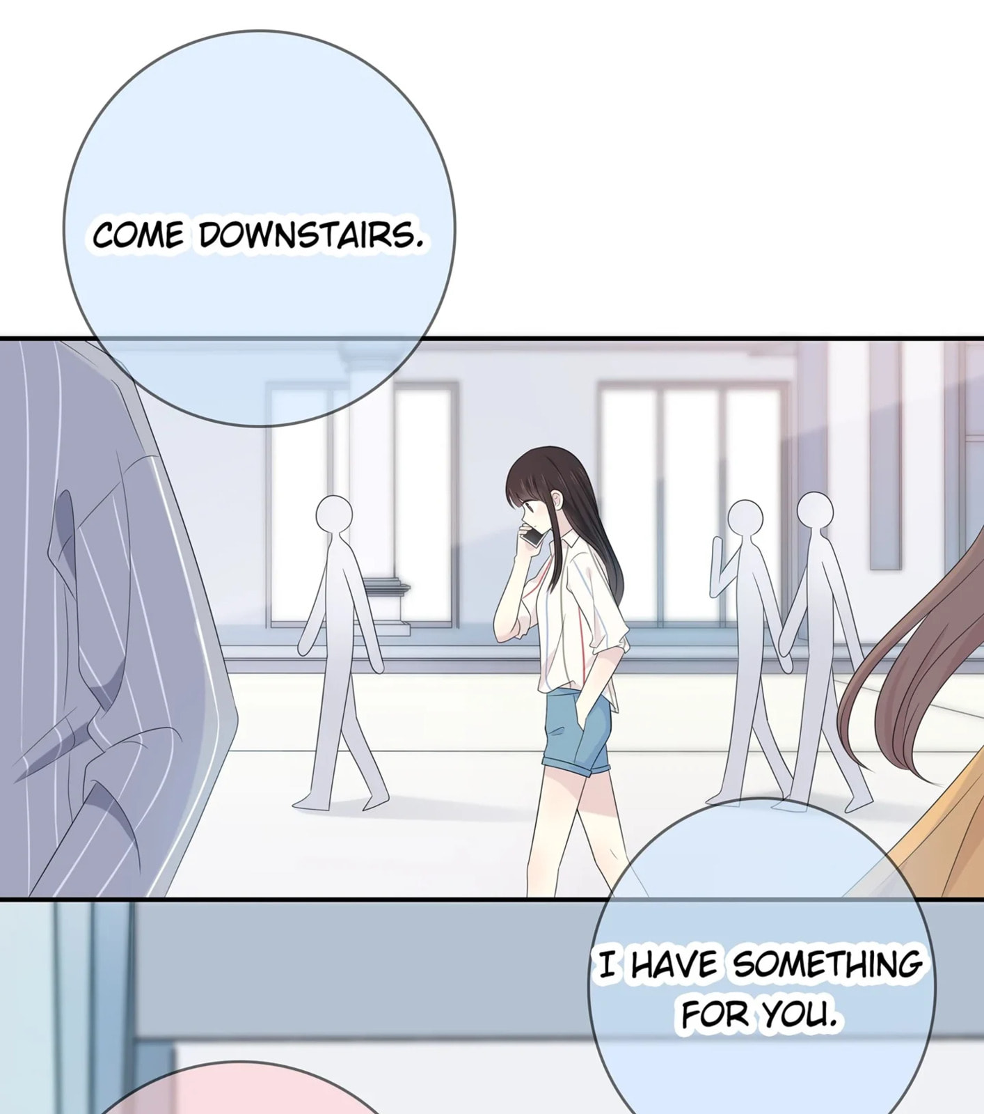Read Yexu, Weilai (Colored) chapter 121 image 37 on Lezhin