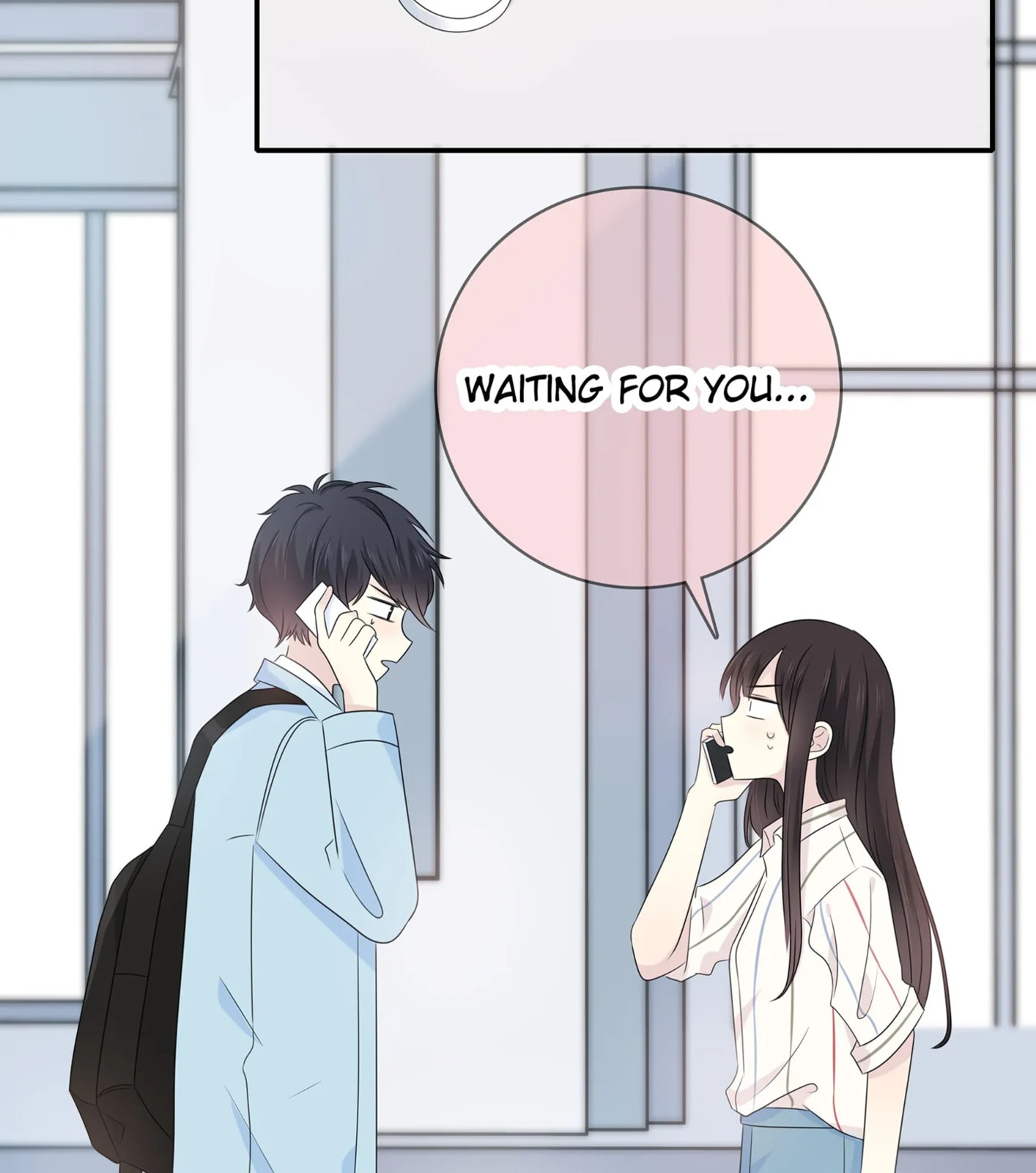 Read Yexu, Weilai (Colored) chapter 121 image 39 on Lezhin