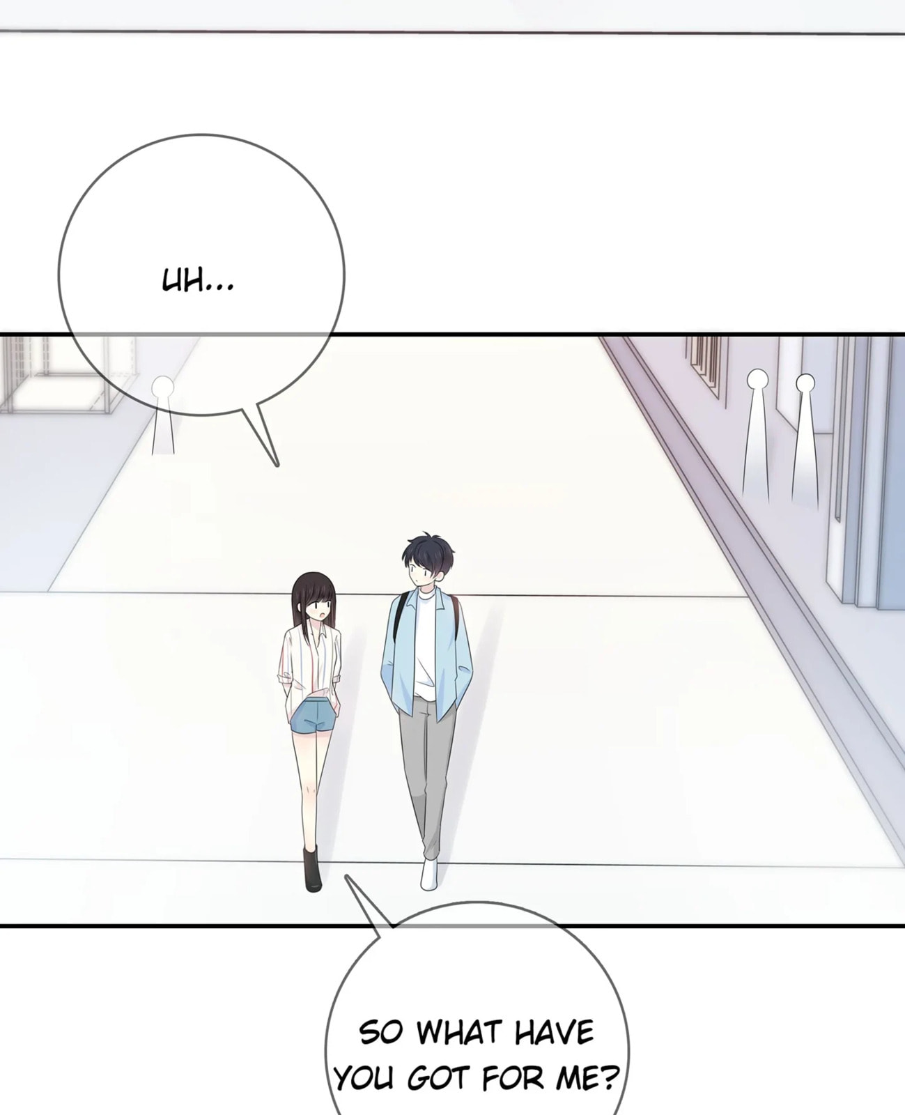 Read Yexu, Weilai (Colored) chapter 121 image 41 on Lezhin