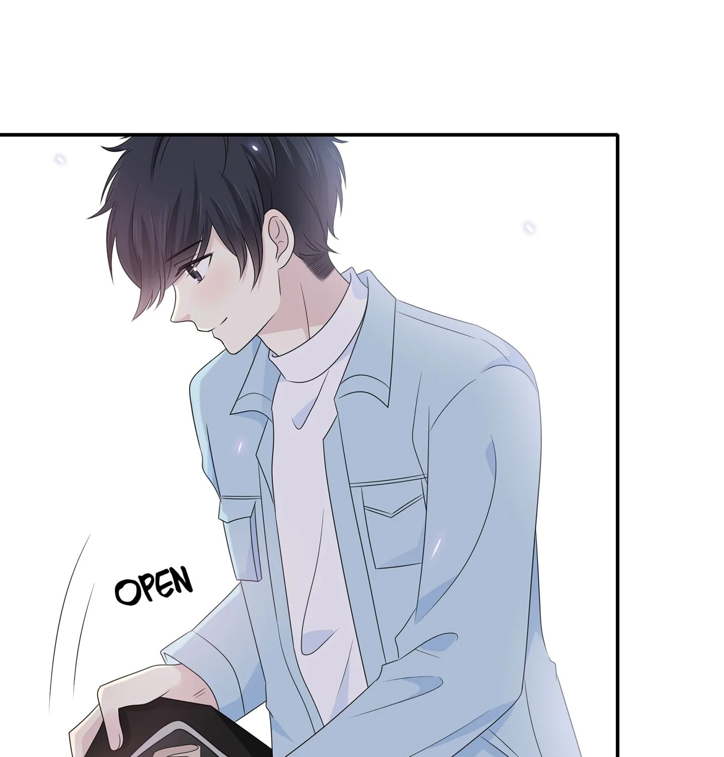Read Yexu, Weilai (Colored) chapter 121 image 43 on Lezhin