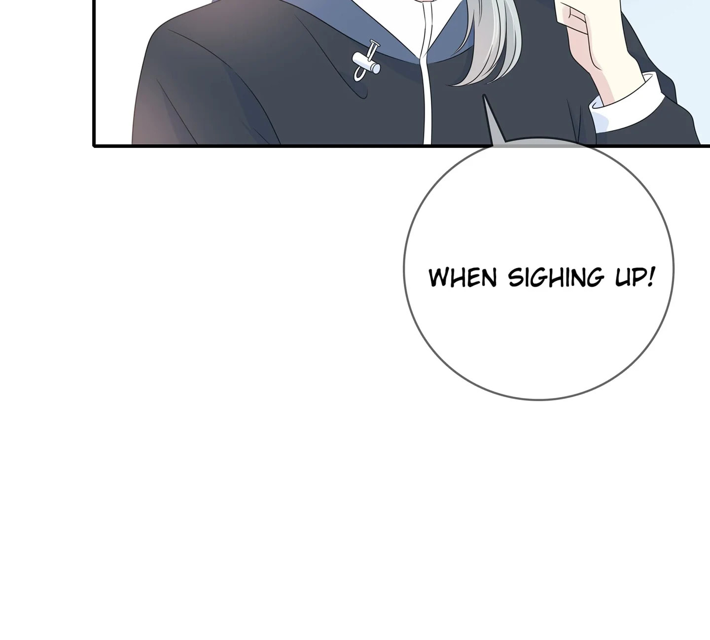 Read Yexu, Weilai (Colored) chapter 121 image 5 on Lezhin