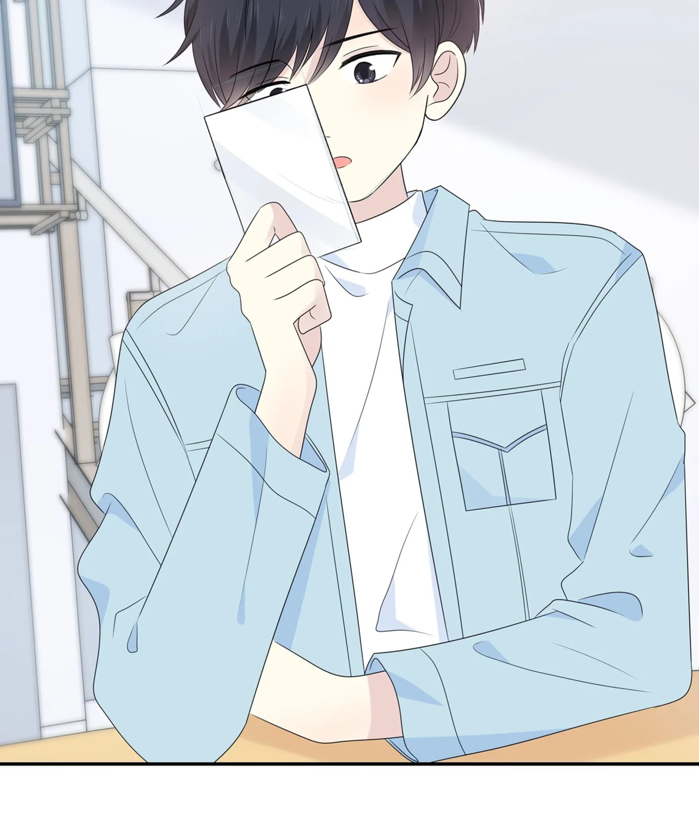 Read Yexu, Weilai (Colored) chapter 121 image 57 on Lezhin