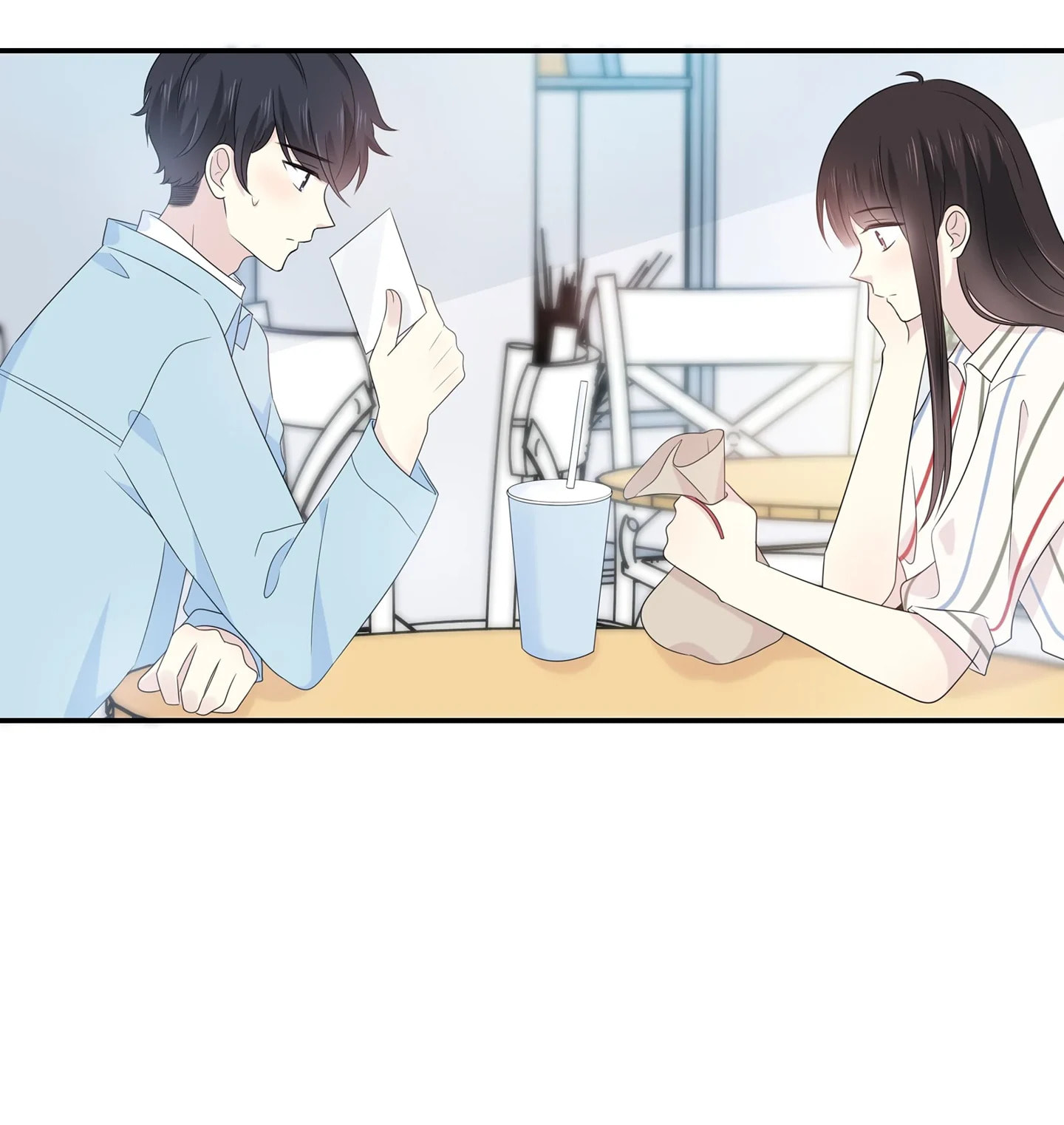 Read Yexu, Weilai (Colored) chapter 121 image 64 on Lezhin