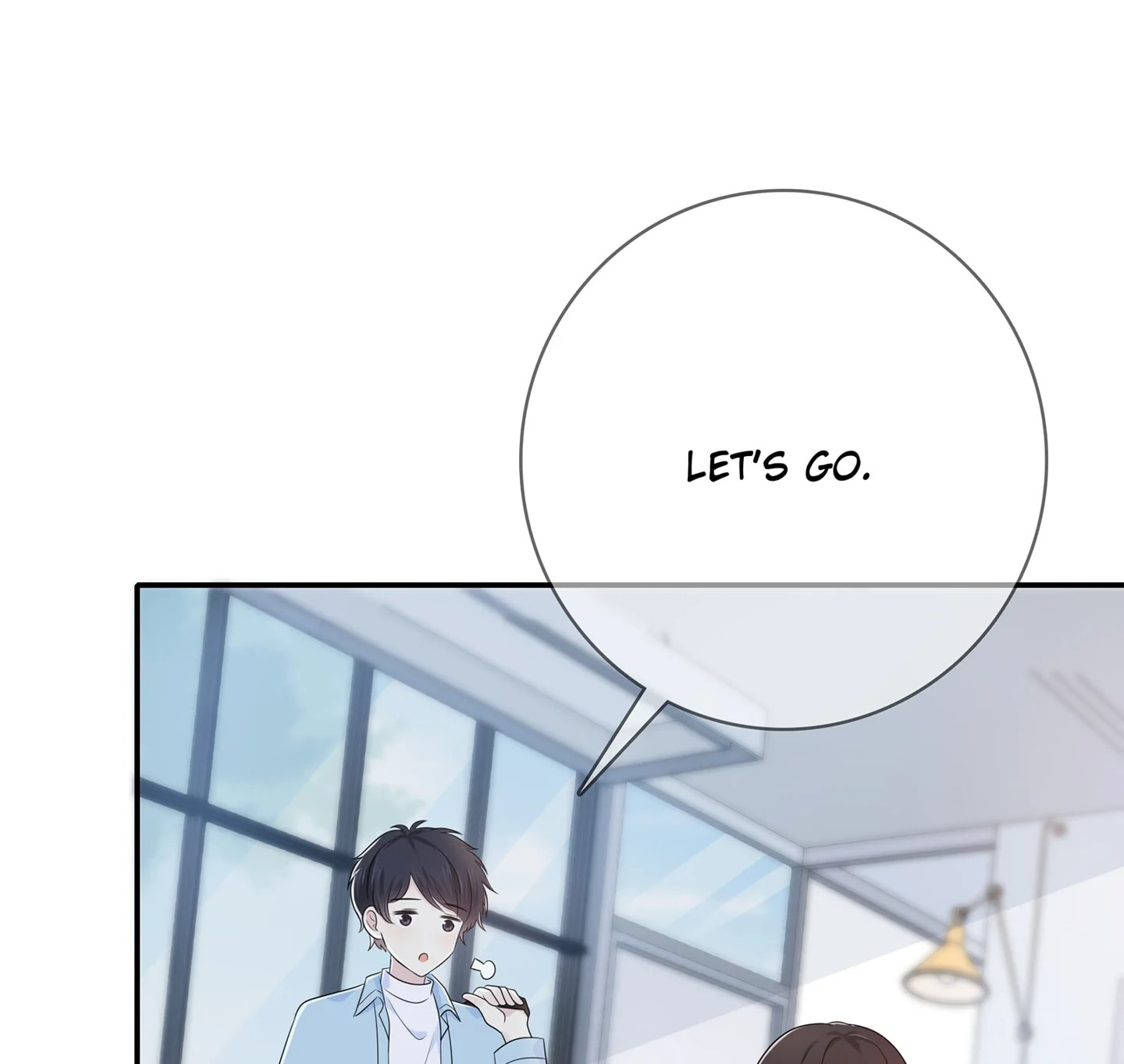 Read Yexu, Weilai (Colored) chapter 121 image 80 on Lezhin