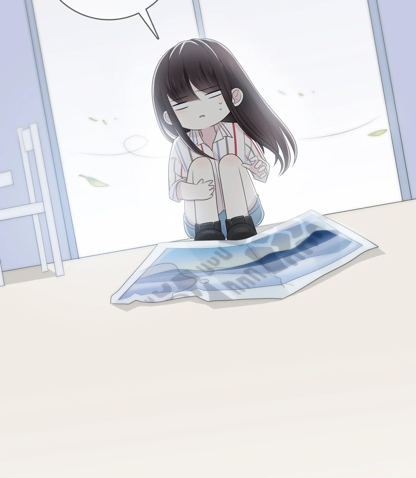 Read Yexu, Weilai (Colored) chapter 121 image 88 on Lezhin