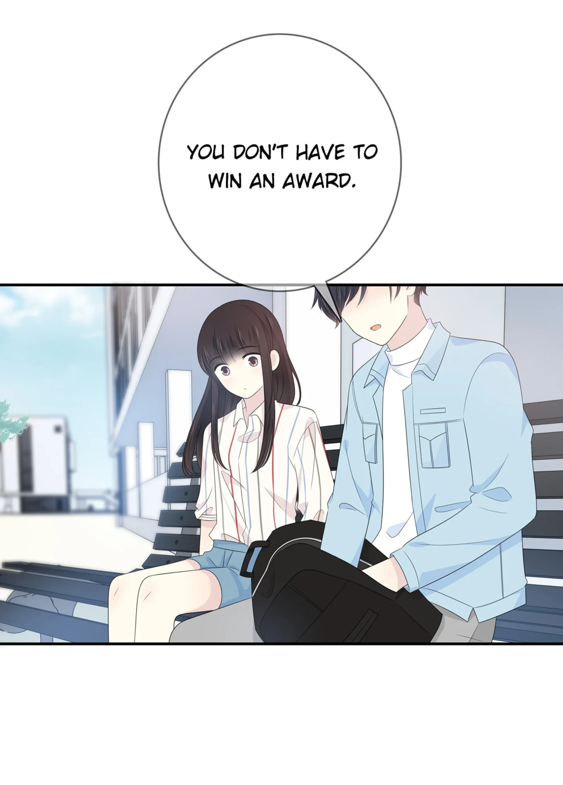 Read Yexu, Weilai (Colored) chapter 122 image 12 on Lezhin