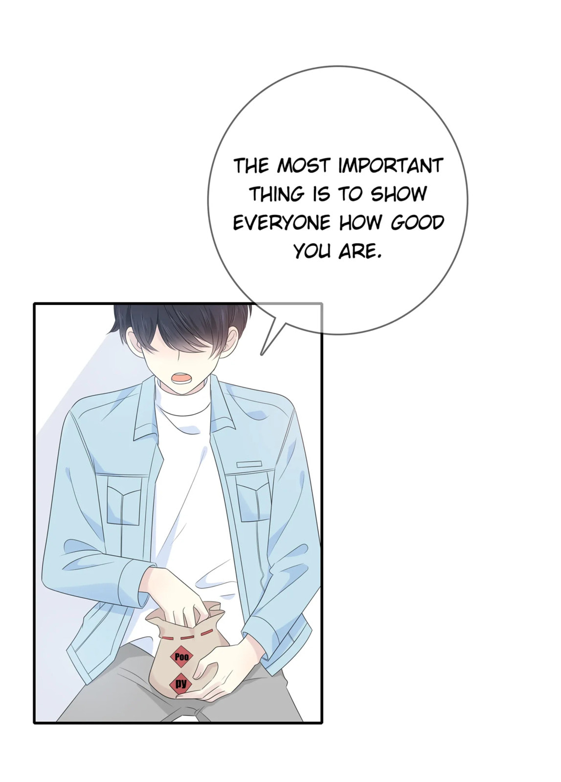 Read Yexu, Weilai (Colored) chapter 122 image 13 on Lezhin