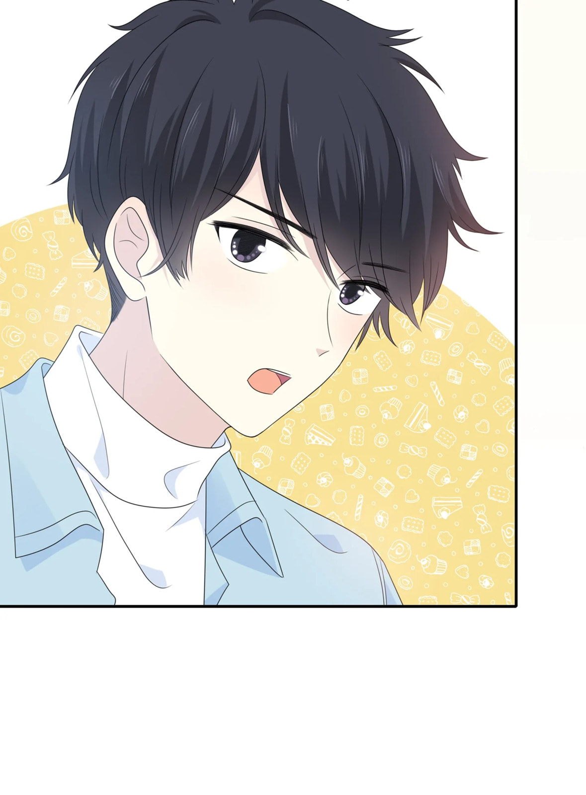 Read Yexu, Weilai (Colored) chapter 122 image 19 on Lezhin
