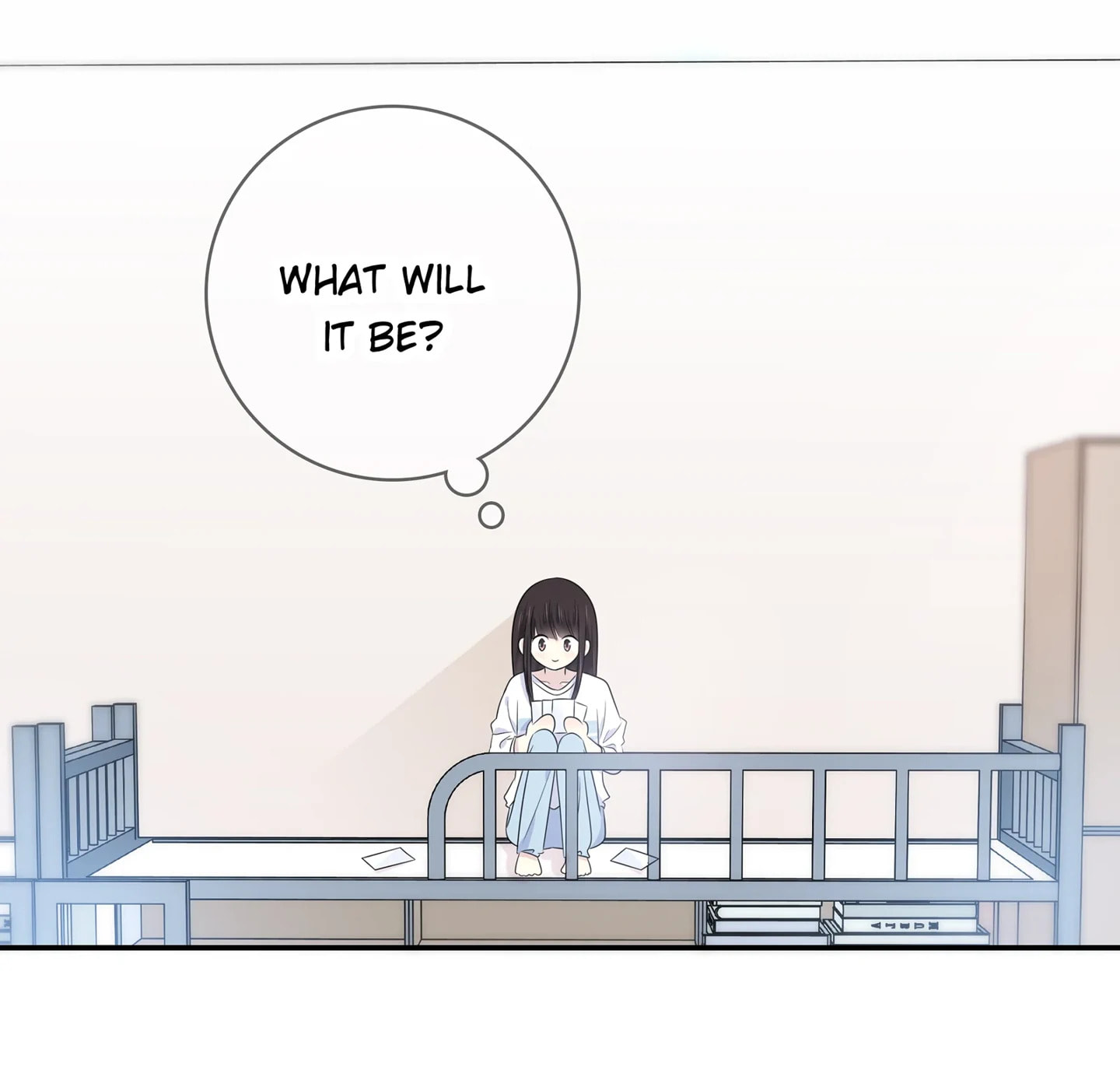 Read Yexu, Weilai (Colored) chapter 122 image 30 on Lezhin