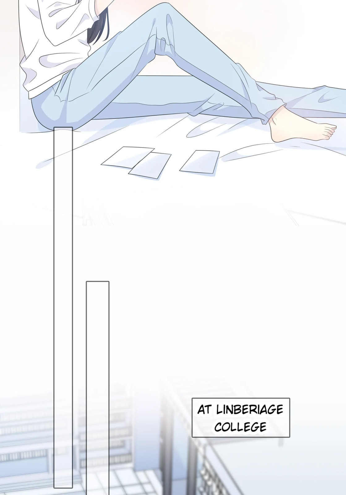 Read Yexu, Weilai (Colored) chapter 122 image 35 on Lezhin