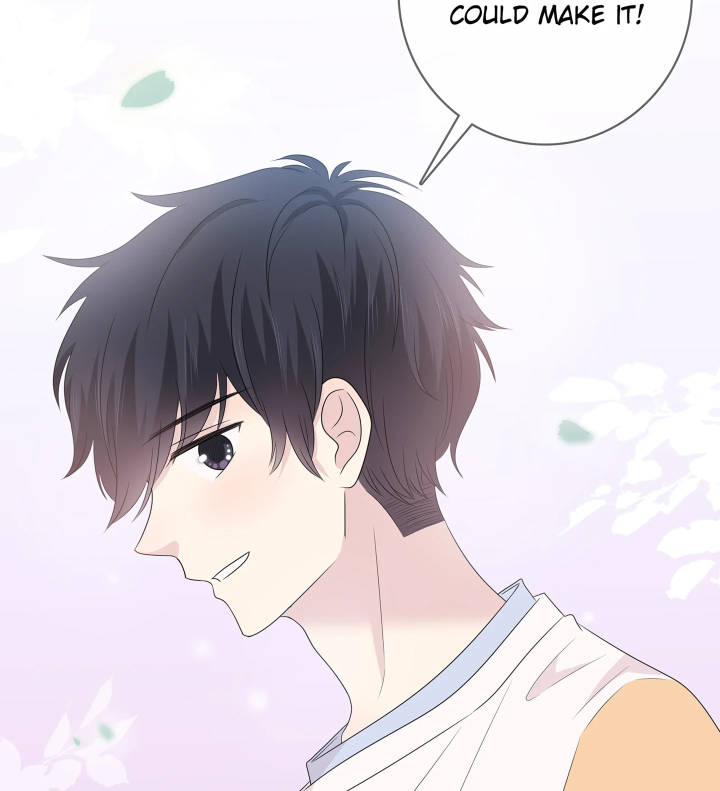 Read Yexu, Weilai (Colored) chapter 122 image 42 on Lezhin