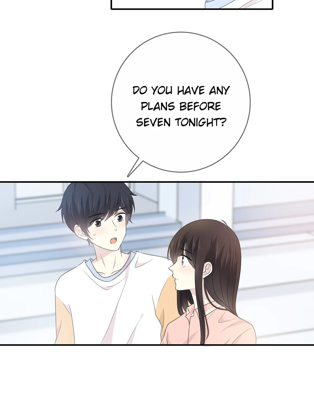 Read Yexu, Weilai (Colored) chapter 122 image 45 on Lezhin