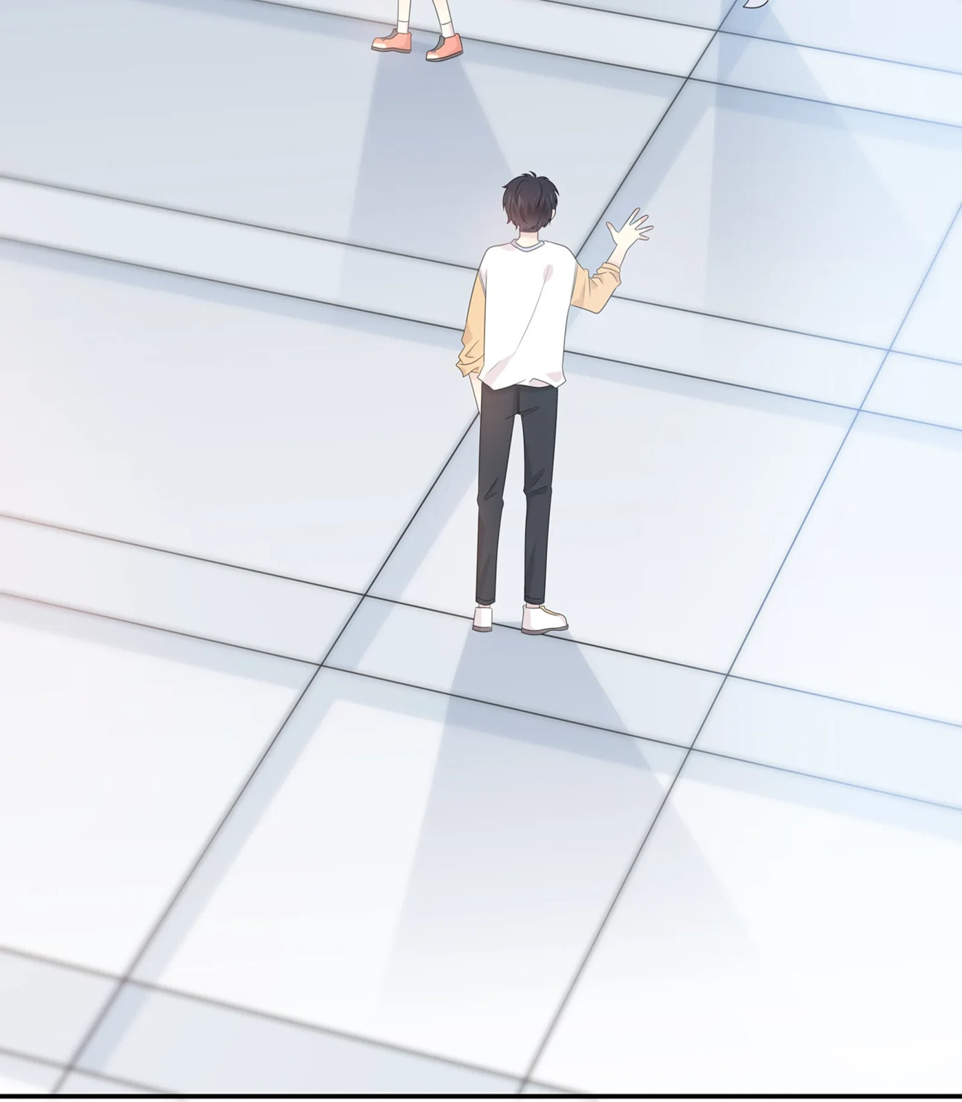 Read Yexu, Weilai (Colored) chapter 122 image 51 on Lezhin