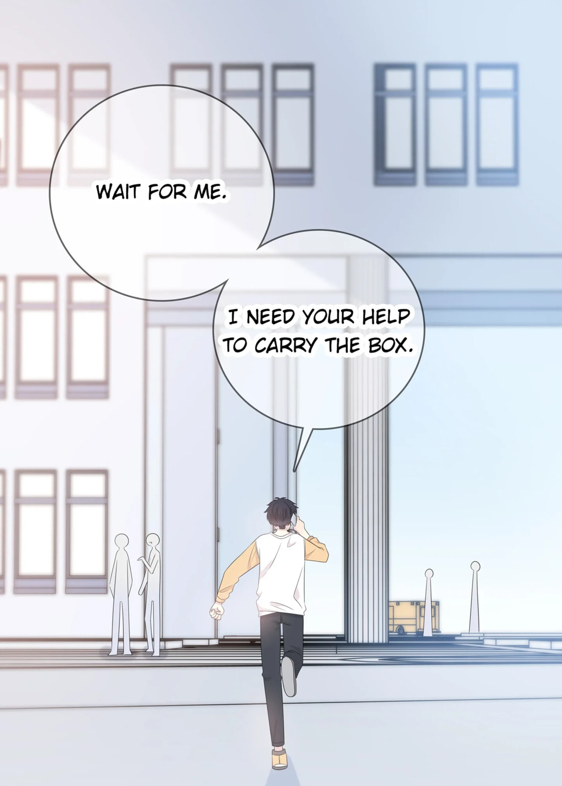 Read Yexu, Weilai (Colored) chapter 122 image 55 on Lezhin