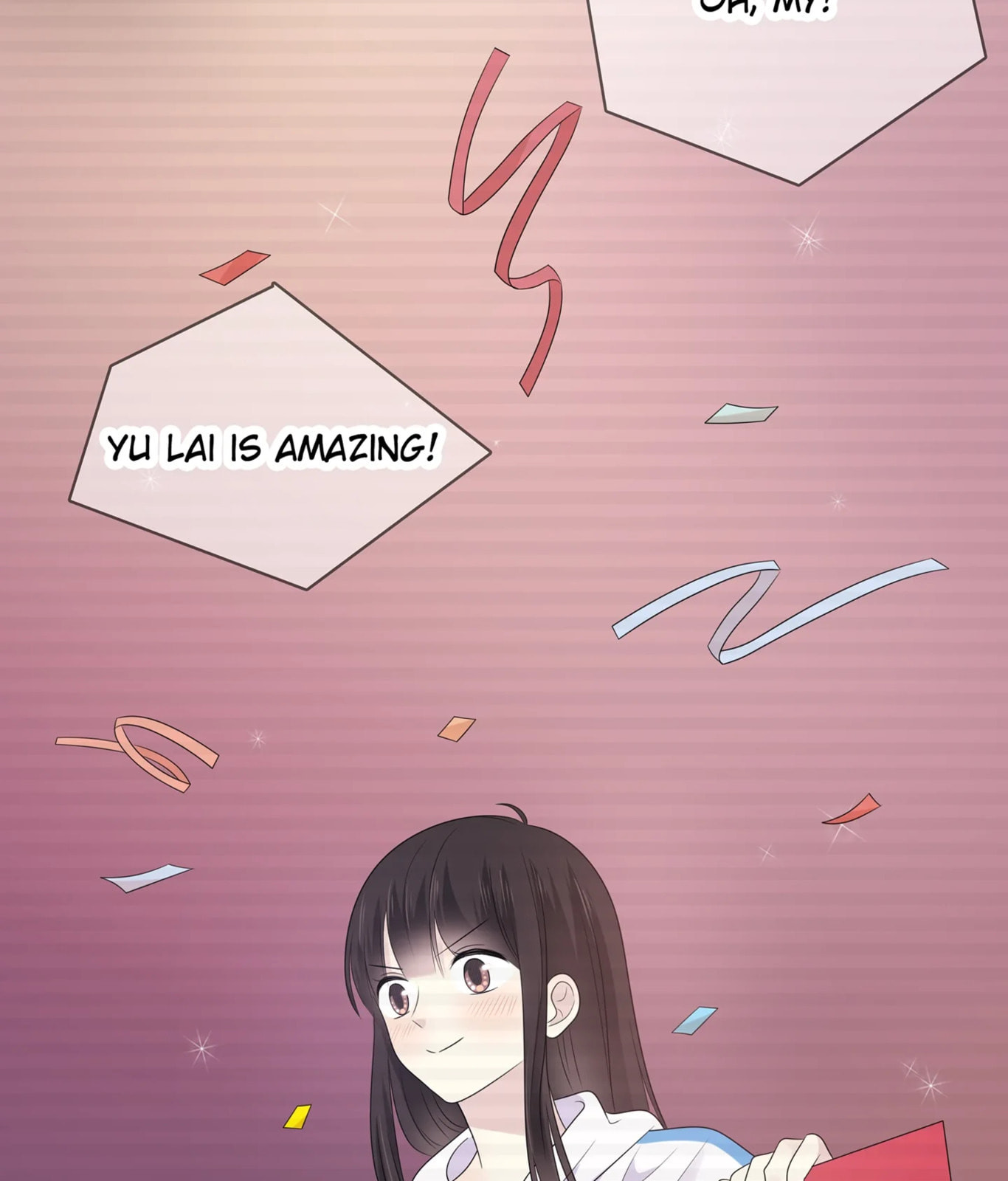 Read Yexu, Weilai (Colored) chapter 122 image 60 on Lezhin