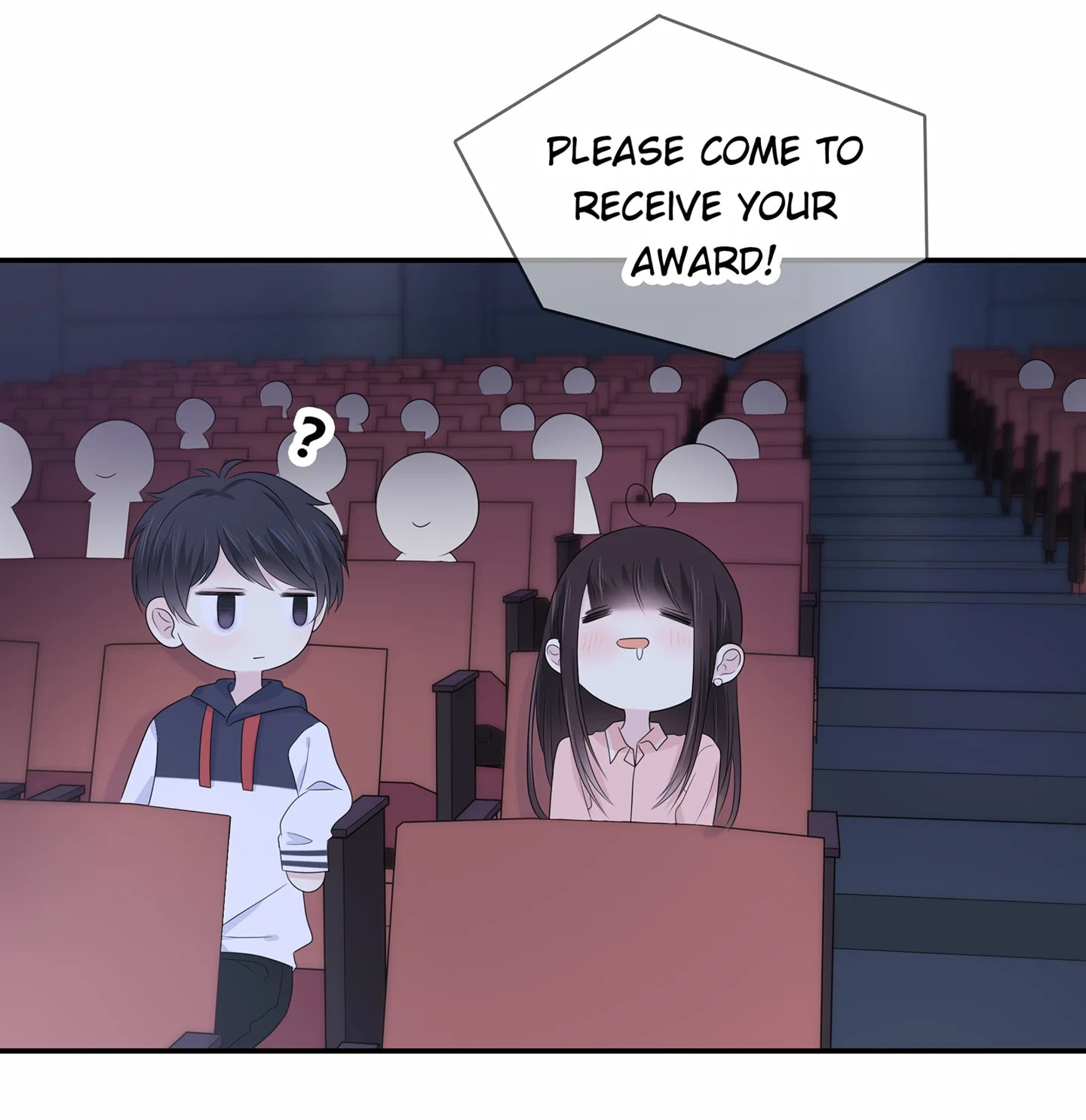 Read Yexu, Weilai (Colored) chapter 122 image 73 on Lezhin