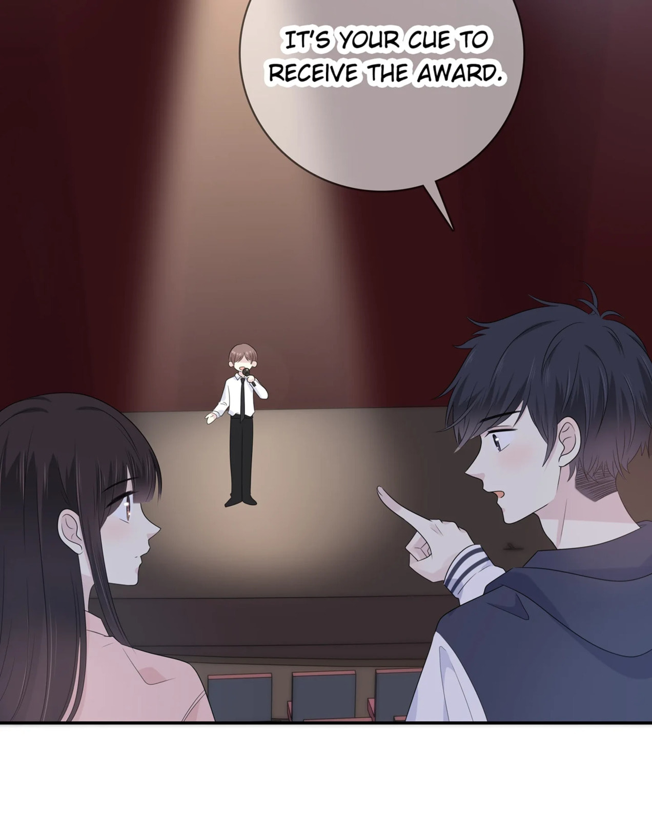 Read Yexu, Weilai (Colored) chapter 122 image 76 on Lezhin