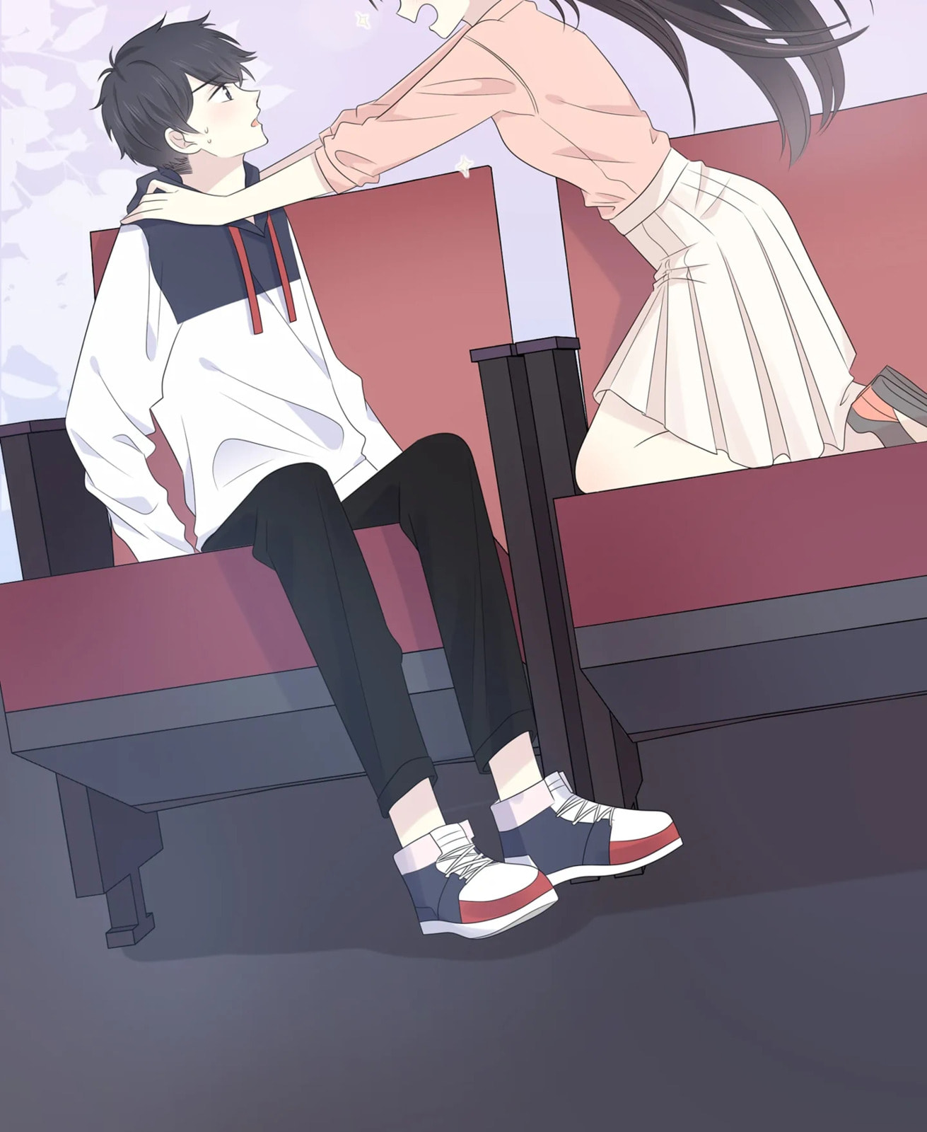 Read Yexu, Weilai (Colored) chapter 122 image 79 on Lezhin