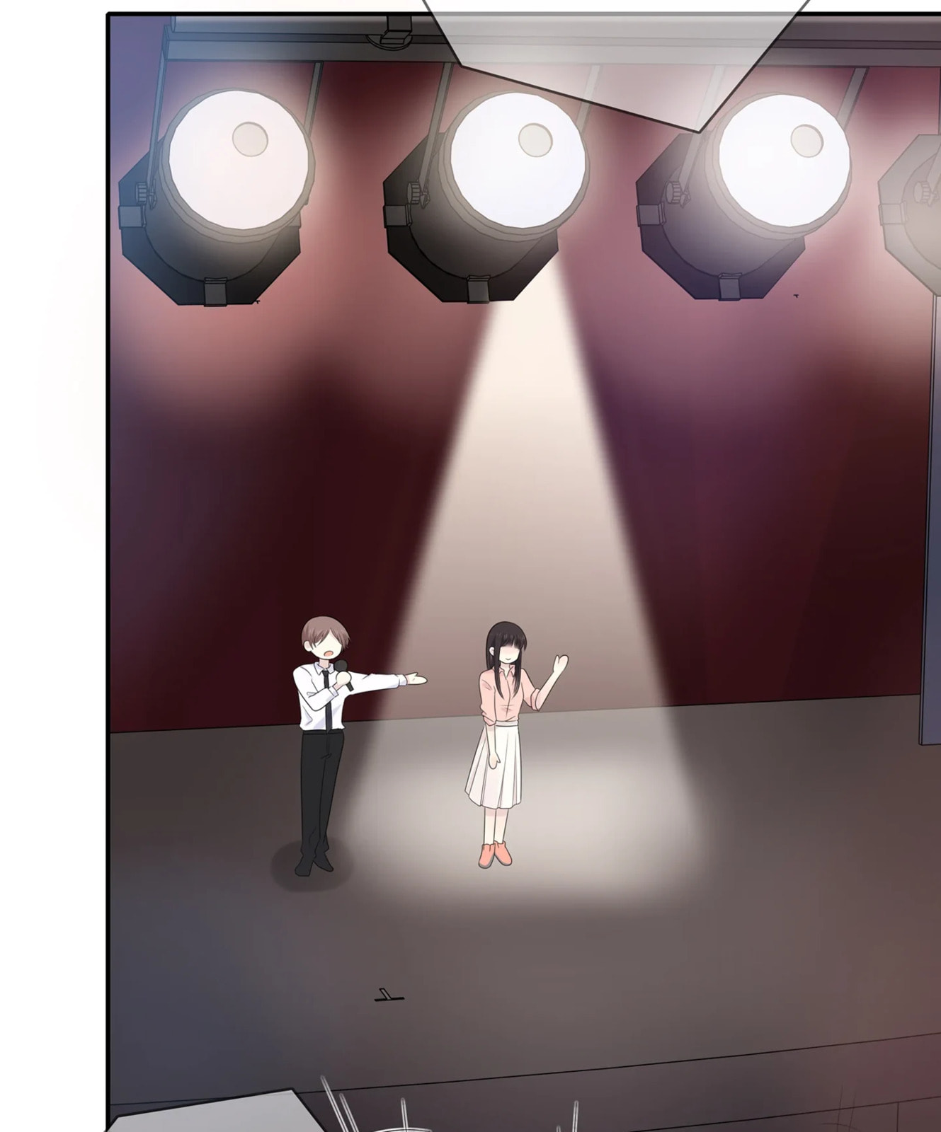 Read Yexu, Weilai (Colored) chapter 122 image 85 on Lezhin