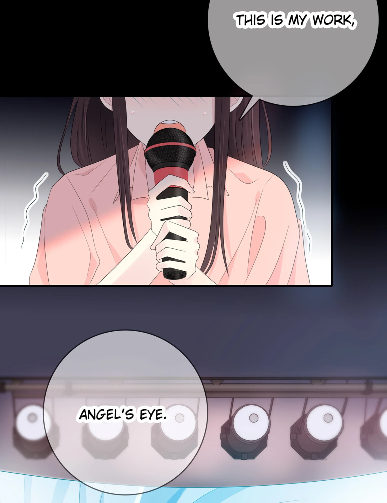 Read Yexu, Weilai (Colored) chapter 123 image 1 on Lezhin