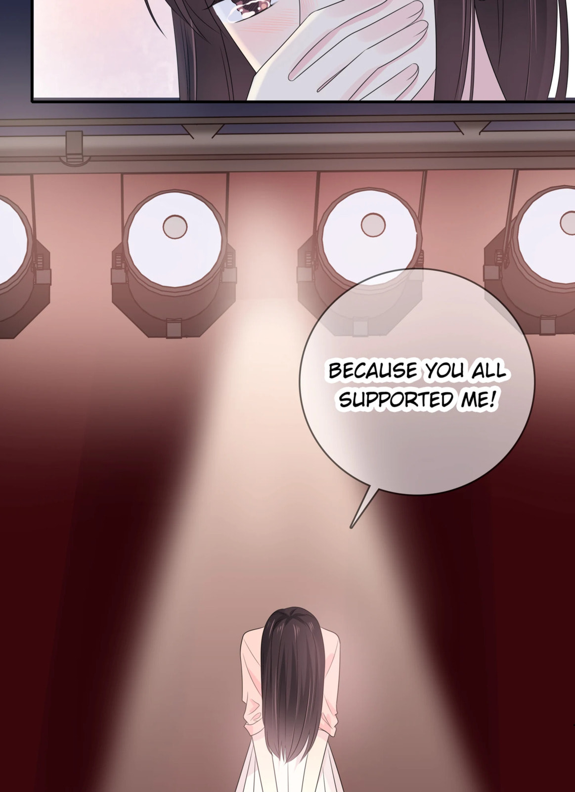 Read Yexu, Weilai (Colored) chapter 123 image 10 on Lezhin