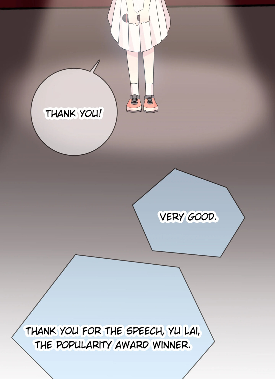 Read Yexu, Weilai (Colored) chapter 123 image 11 on Lezhin