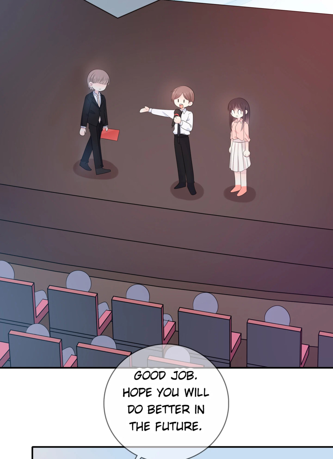 Read Yexu, Weilai (Colored) chapter 123 image 14 on Lezhin
