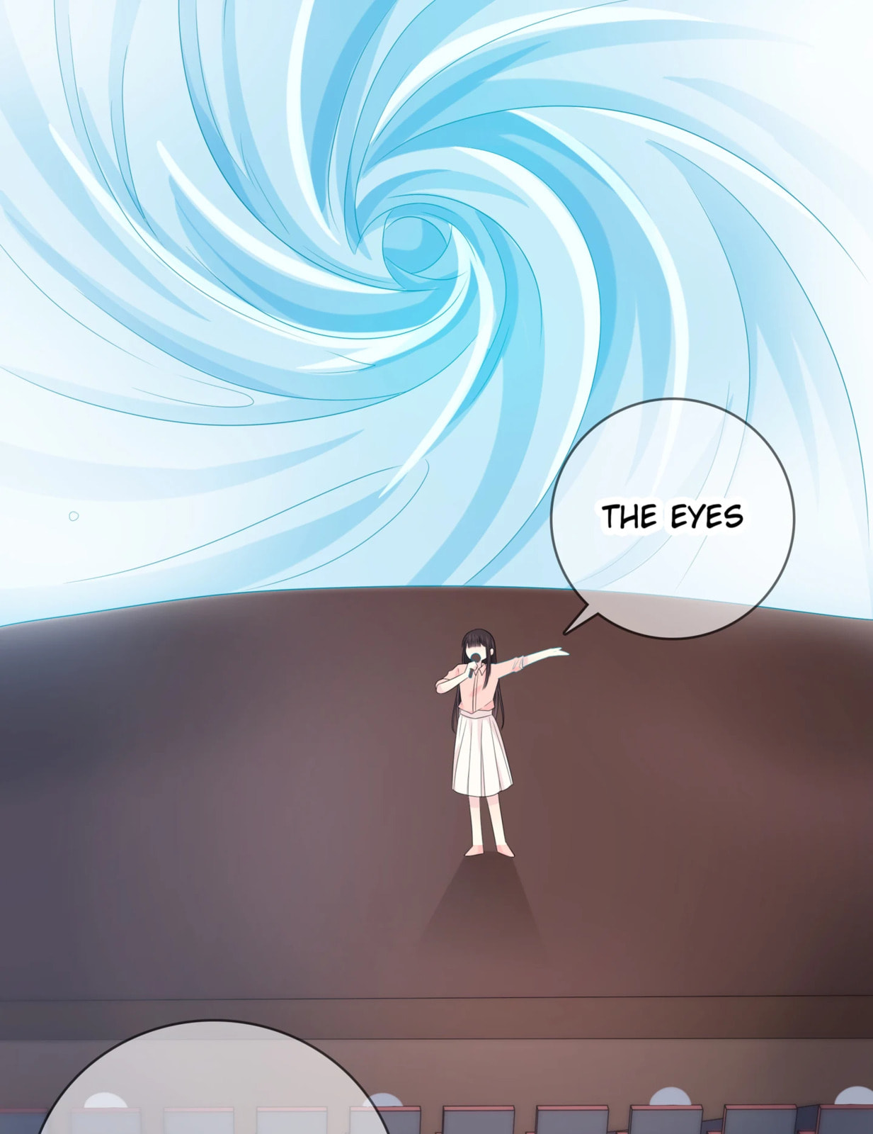 Read Yexu, Weilai (Colored) chapter 123 image 2 on Lezhin