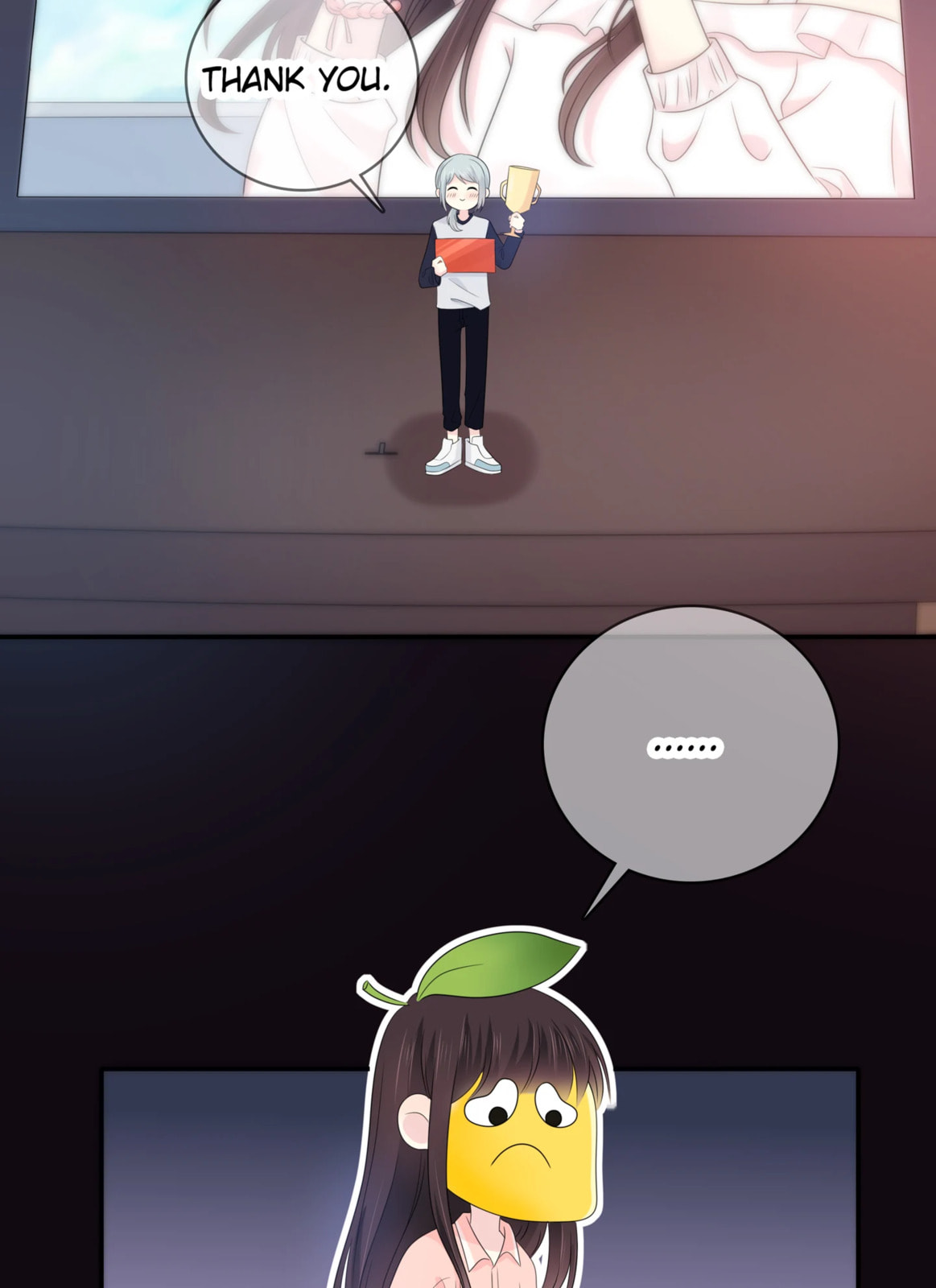 Read Yexu, Weilai (Colored) chapter 123 image 28 on Lezhin